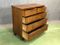 Victorian Mahogany Chest of Drawers 3