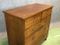 Victorian Mahogany Chest of Drawers 4
