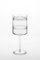Irish Handmade Crystal No I Red Wine Glass by Scholten & Baijings for J. HILL's Standard, Image 1