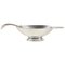 Swan Sauce Boat by Christian Fjerdingstad for Gallia Christofle, 1930s, Image 2