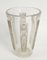 Vintage Vase mit 6 Figurinen von René Lalique 2