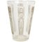 Vintage Vase with Six Figurines by René Lalique, Image 1