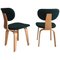 SB02 Dining Chairs by Cees Braakman for Pastoe, 1950s, Set of 2 2