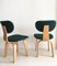 SB02 Dining Chairs by Cees Braakman for Pastoe, 1950s, Set of 2 3