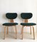 SB02 Dining Chairs by Cees Braakman for Pastoe, 1950s, Set of 2 1