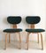 SB02 Dining Chairs by Cees Braakman for Pastoe, 1950s, Set of 2, Image 1