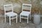 Reconstruction Chairs by René Gabriel, 1950s, Set of 2 3