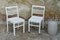 Reconstruction Chairs by René Gabriel, 1950s, Set of 2, Image 3
