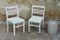 Reconstruction Chairs von René Gabriel, 1950er, 2er Set 3