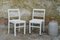 Reconstruction Chairs by René Gabriel, 1950s, Set of 2, Image 11