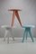 Lollipop Side Table in Light Blue by Dejan Stanojevic for ASTALfurniture, Image 3