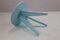 Tavolino Lollipop azzurro di Dejan Stanojevic per ASTAL furniture, Immagine 2