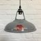 Grey Industrial Pendant Light from Coolicon, 1950s 1