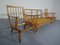 Daybed and 2 Loungechairs by Walter Knoll, 1950s, Image 9