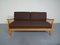 Tagesbett und 2 Sessel von Walter Knoll, 1950er 4