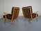 Daybed and 2 Loungechairs by Walter Knoll, 1950s 16