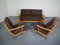 Daybed and 2 Loungechairs by Walter Knoll, 1950s 32