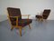 Daybed and 2 Loungechairs by Walter Knoll, 1950s 17