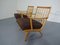 Tagesbett und 2 Sessel von Walter Knoll, 1950er 30