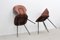 Mid-Century Dining Chairs by Carlo Ratti, 1950s, Set of 6 8