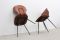 Mid-Century Dining Chairs by Carlo Ratti, 1950s, Set of 6, Image 8