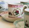 Antike Empress Josephine Demitasse Collection von Haviland, 10er Set 3