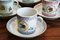 Juego de tazas Antique Empress Josephine Demitasse Collection de Haviland. Juego de 10, Imagen 8