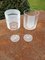 Irish Handmade Crystal No II White Wine Glass by Scholten & Baijings for J. HILL's Standard 5