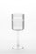 Handgemachtes irisches No II Weißweinglas aus Kristallglas von Scholten & Baijings für J. HILL's Standard 1