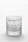 Bicchiere Tumbler nr. III in cristallo fatto a mano di Scholten & Baijings per J. HILL's Standard, Irlanda, Immagine 1