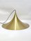 Semi Pendant by Claus Bonderup & Torsten Thorup for Fog & Mørup, 1960s 1