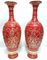 Large Ceramic Vases, 1960s, Set of 2 1