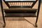 Mahogany Bar Trolley by Cesare Lacca for Cassina, 1950s, Image 8