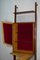 Mid-Century Bar Cabinet with Folding Top, 1960s, Image 3