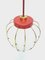 Pendant by Angelo Lelli for Arredoluce, 1960s 4