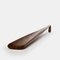 Walnut King of Convenience Shoehorn from Florian Saul Design Development, Image 1