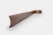 Walnut King of Convenience Shoehorn from Florian Saul Design Development, Image 4