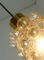 Vintage Bubble Glass Pendant by Helena Tynell for Glashuette Limburg, Image 10