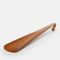 King of Convenience Shoehorn in Hickory from Florian Saul Design Developemt 1