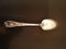 Antique Silver-Plated Coffee Spoons, Set of 12, Image 4