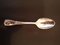 Antique Silver-Plated Coffee Spoons, Set of 12 2