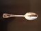 Antique Silver-Plated Coffee Spoons, Set of 12, Image 2