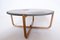 Concrete Kable Table with Wooden Frame in Oak from Florian Saul Design Development 2