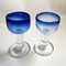Bicchieri di Viivi-Ann Keerdo per Koppel-Keerdo Glass Studio, 1999, set di 2, Immagine 4