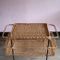 French Wicker Bar Cart, 1950s, Image 6