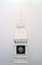 Lámpara de pie Big Ben italiana, años 70, Imagen 5