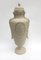 Tresor Decouvert Series Earthstone Lidded Vase by Amy Jayne Hughes, Image 2