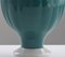 Vaso piccolo #04 HYBRID verde scuro e grigio di Tal Batit, Immagine 3