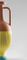Vaso medio #01 HYBRID giallo e turchese di Tal Batit, Immagine 2