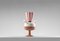 #03 Mini HYBRID Vase in Light Pink, Black, & White by Tal Batit 1